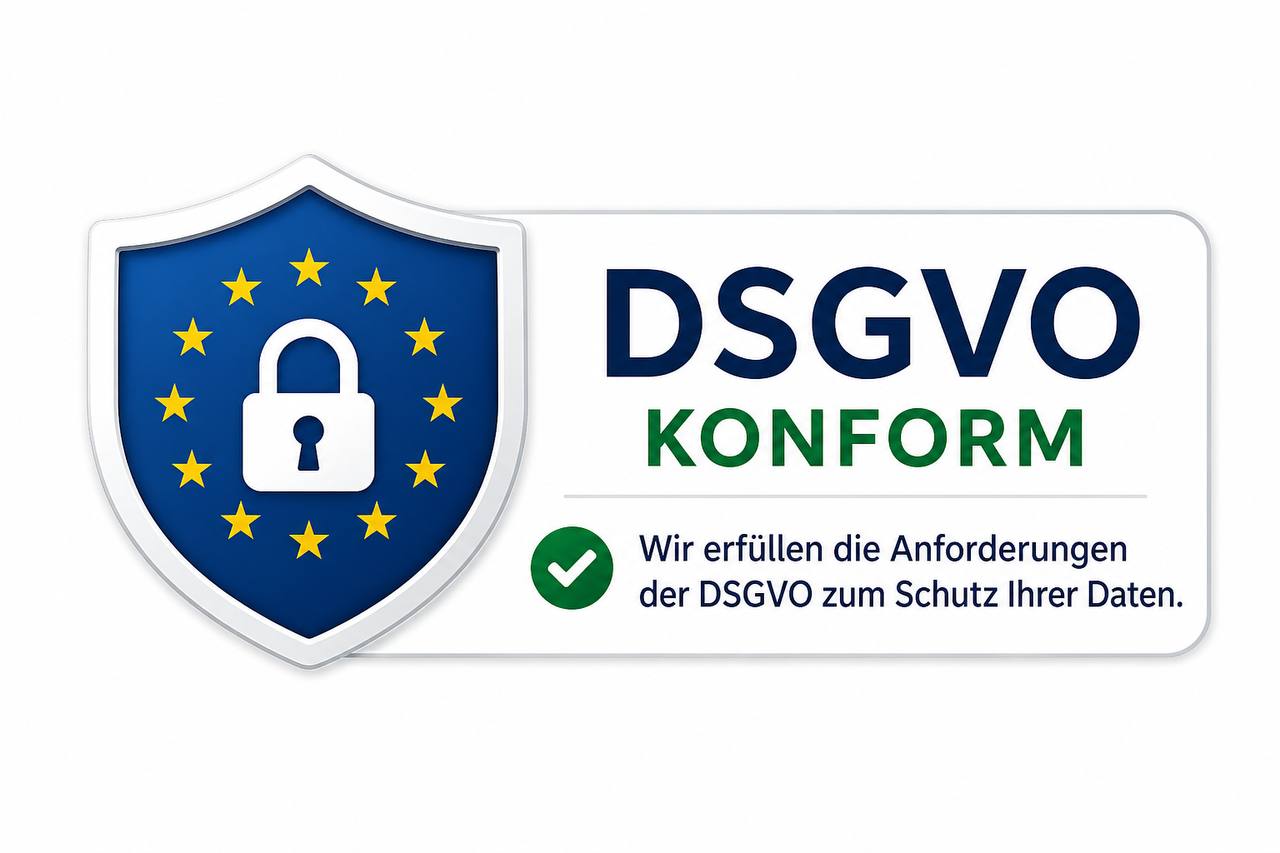 DSGVO-Konformität