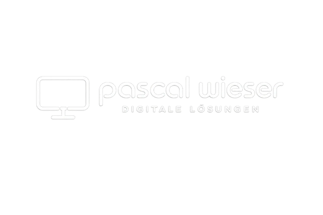 Pascal Wieser – Digitale Lösungen