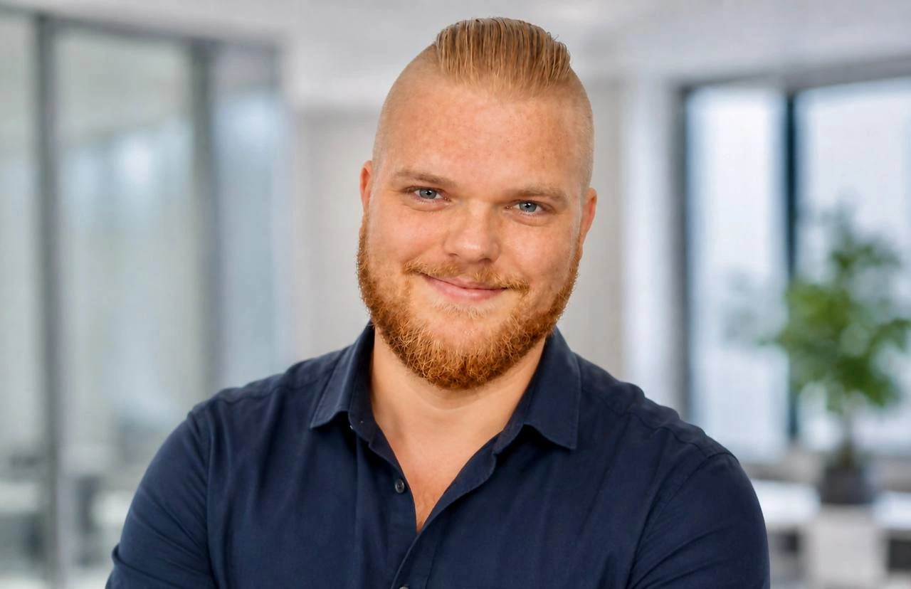 Porträt von Pascal Wieser